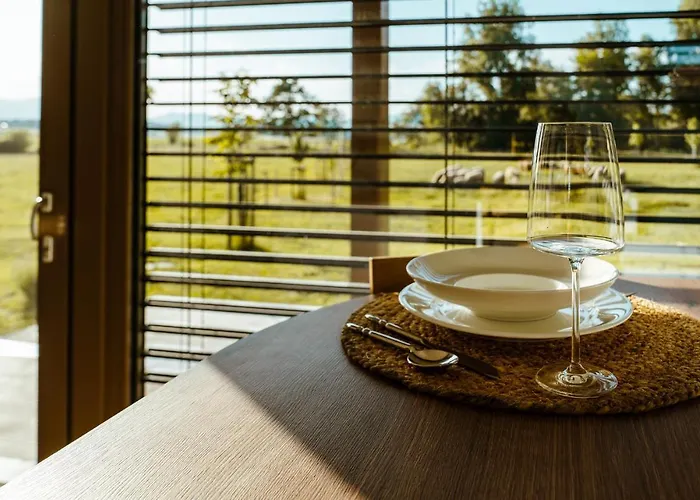 Fortunovi Apartment Ob Kolpi