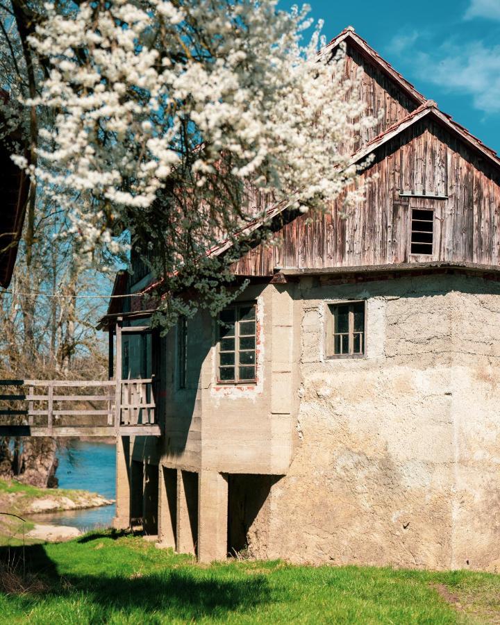 Fortun Estate - Apartmaji Ob Reki Kolpi Bauernhof